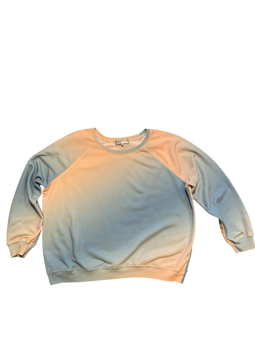 Wildfox Sommers Sweatshirt
Grotto in Multi XL